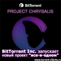 BitTorrent Inc. ��������� ����� ������ "���-�-�����"