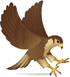 uTorrent: Falcon
